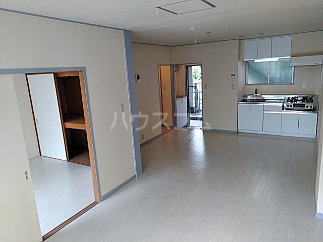 4/27 リビング/ダイニング