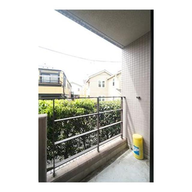 9/14 バルコニー