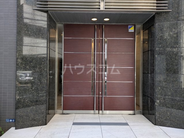 4/6 エントランス