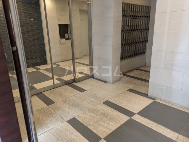 5/6 エントランス