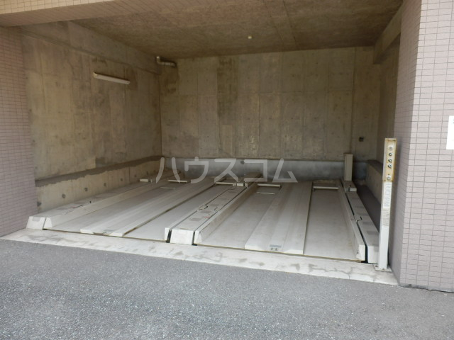 12/22 駐車場