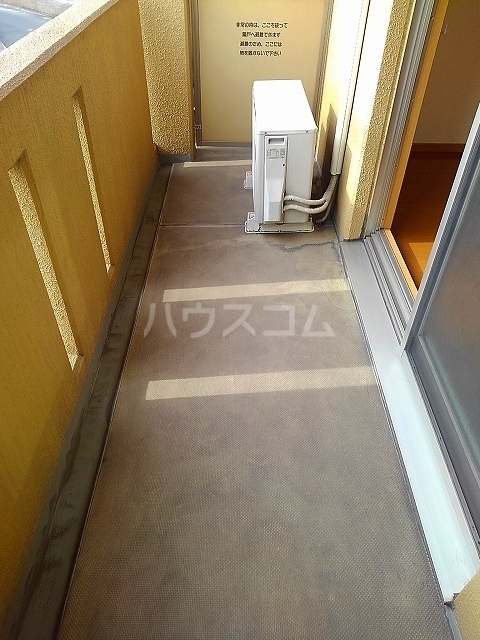 18/30 バルコニー