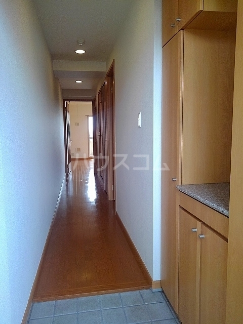 8/30 玄関