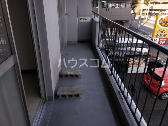 22/30 バルコニー