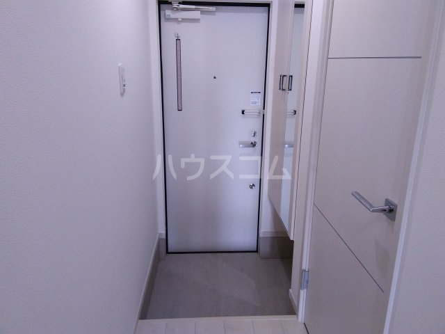 9/30 玄関