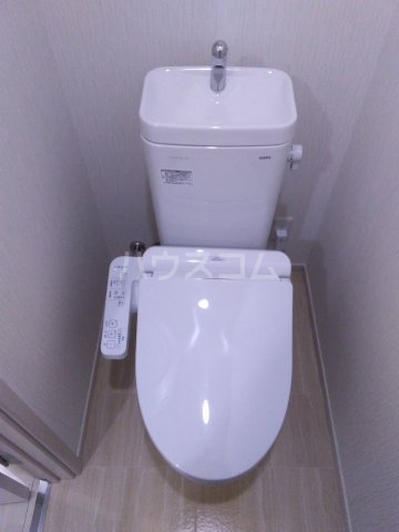 13/30 トイレ