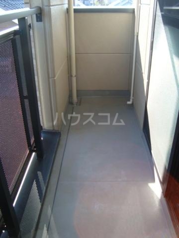 13/20 バルコニー