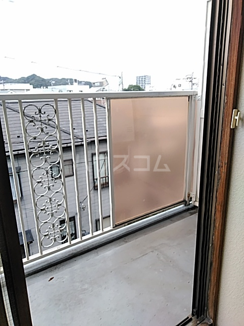 17/20 バルコニー