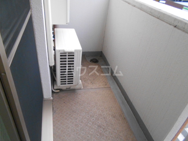 16/26 バルコニー