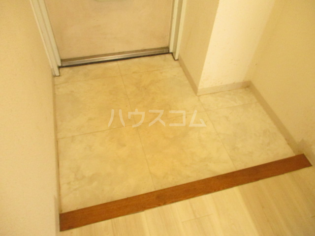 10/30 玄関