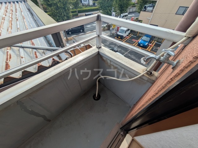 25/30 バルコニー