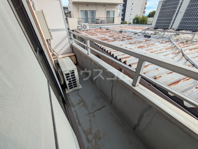 24/30 バルコニー