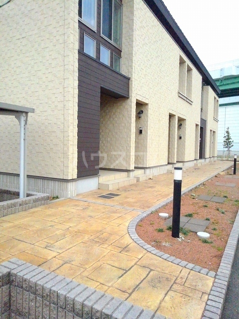 15/21 エントランス