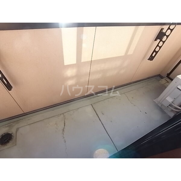 11/23 バルコニー