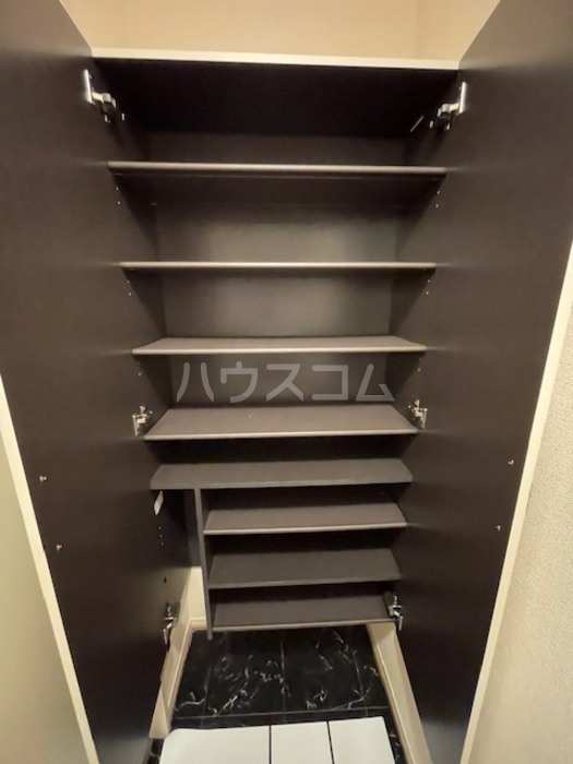 7/18 玄関
