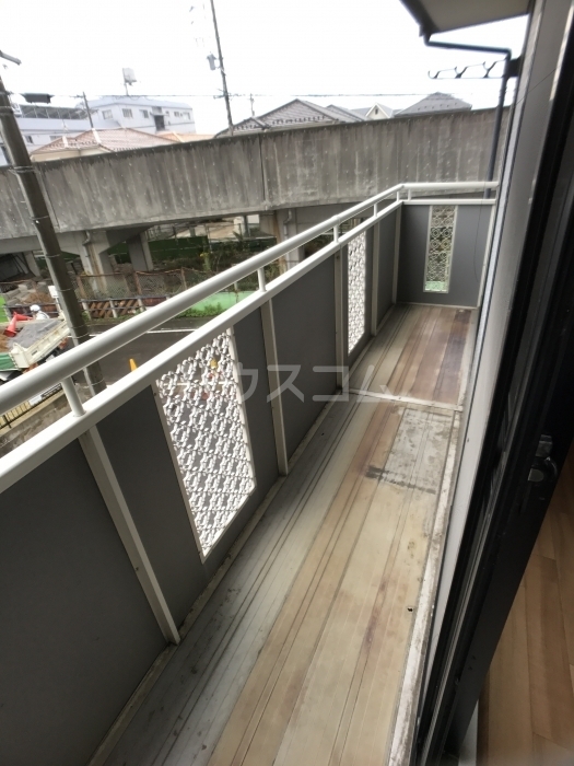 16/30 バルコニー