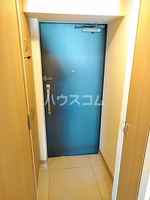 8/30 玄関