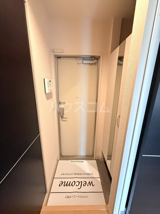 7/27 玄関