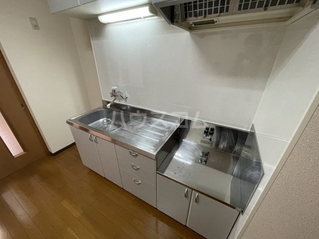 11/27 キッチン