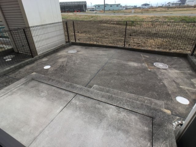 15/30 バルコニー