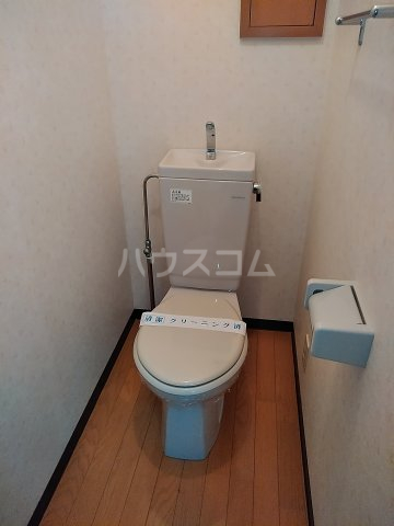 8/17 トイレ