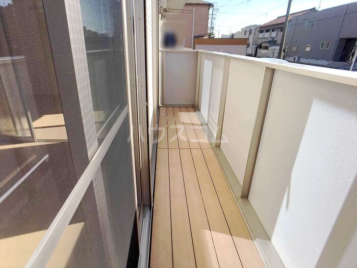 17/30 バルコニー