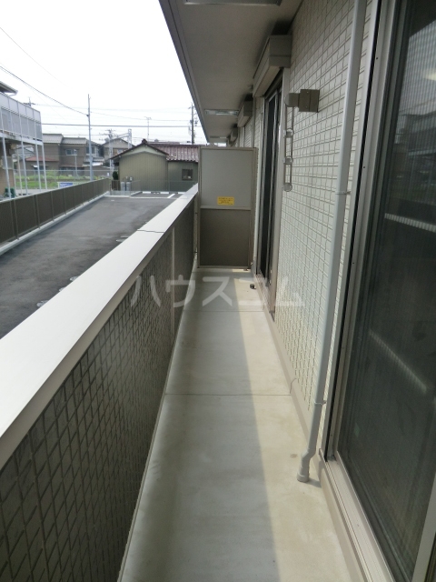 17/30 バルコニー