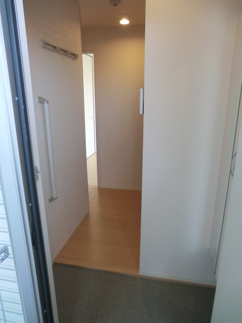 8/27 玄関