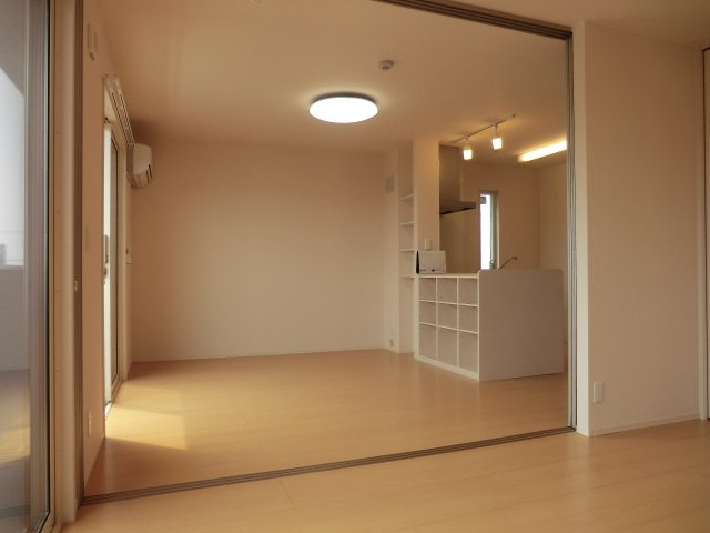 4/27 リビング/ダイニング