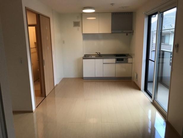 3/26 リビング/ダイニング