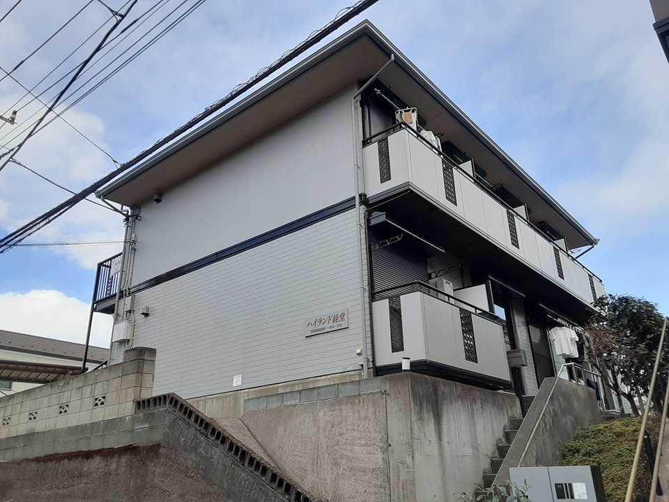 外観