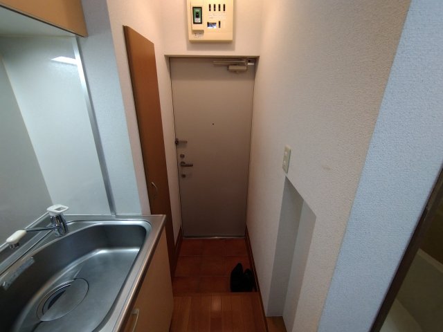 7/30 玄関