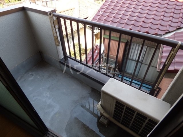 16/25 バルコニー