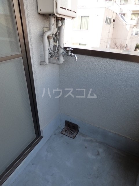 17/25 バルコニー