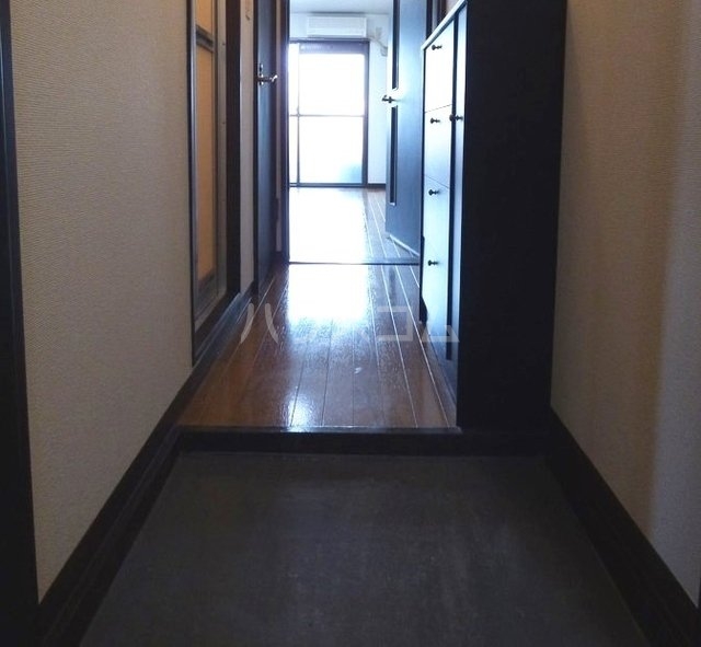 11/25 玄関