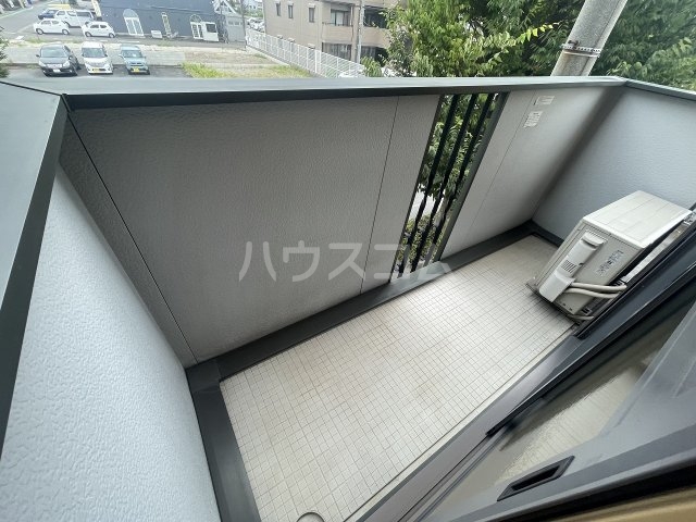 25/30 バルコニー