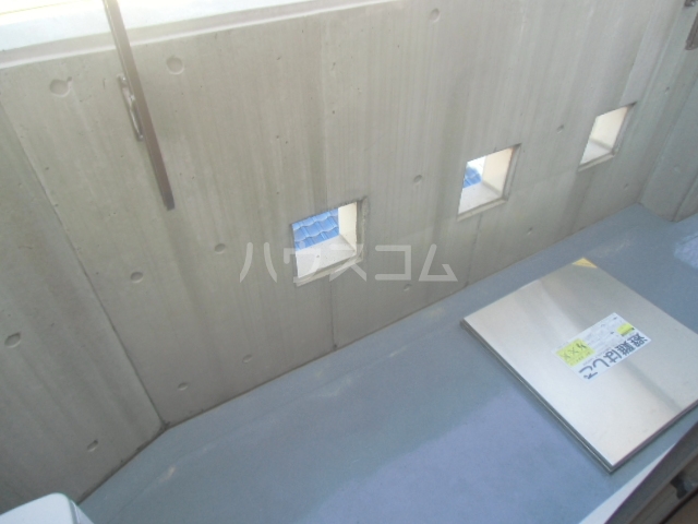 16/30 バルコニー