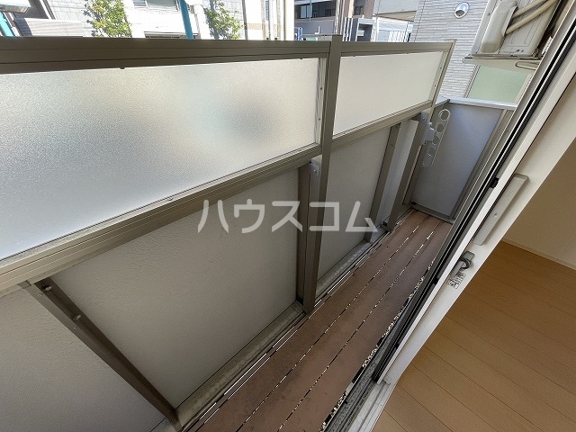 21/30 バルコニー