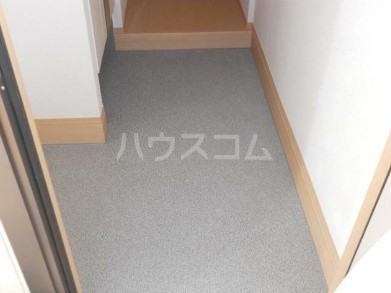 12/28 玄関