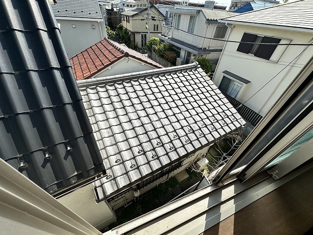 15/30 バルコニー