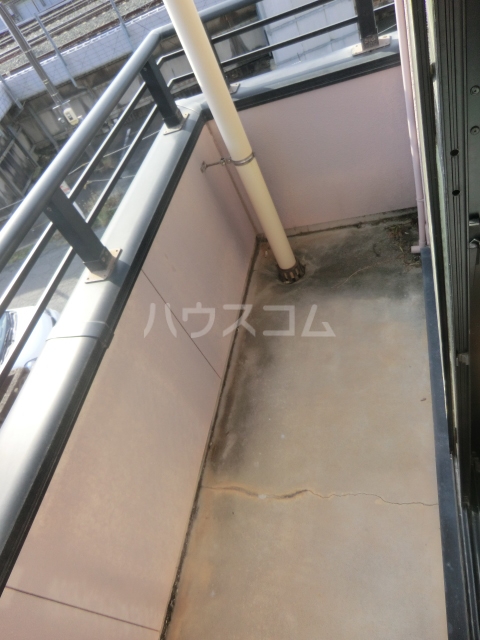 18/30 バルコニー