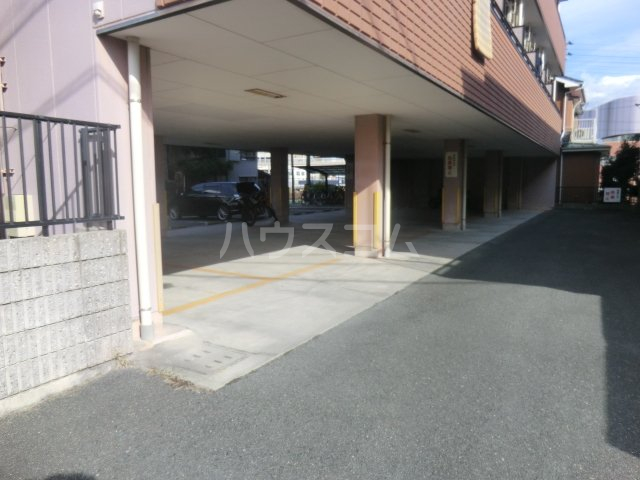 3/8 駐車場