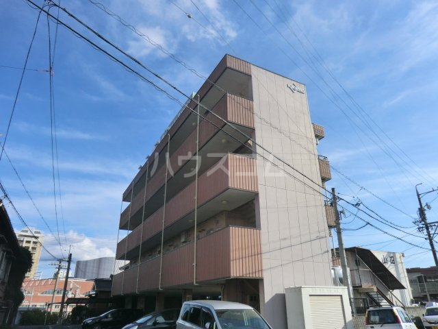 2/8 エントランス
