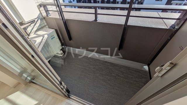 14/30 バルコニー