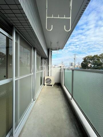 17/28 バルコニー