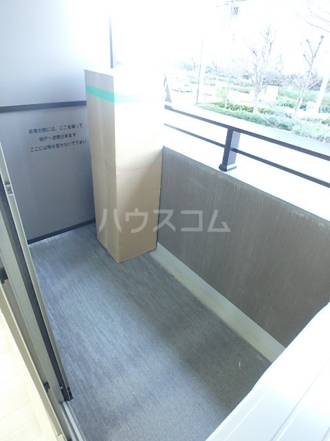 15/25 バルコニー