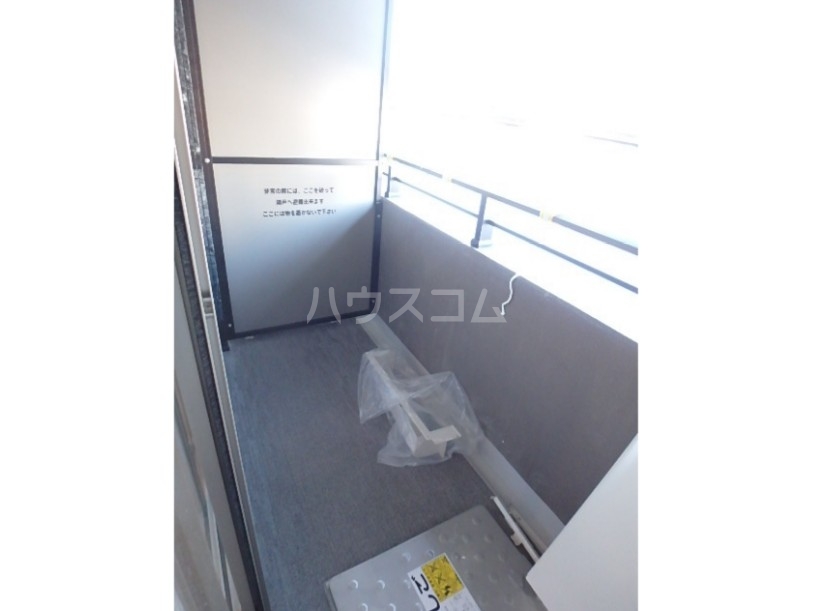 16/25 バルコニー