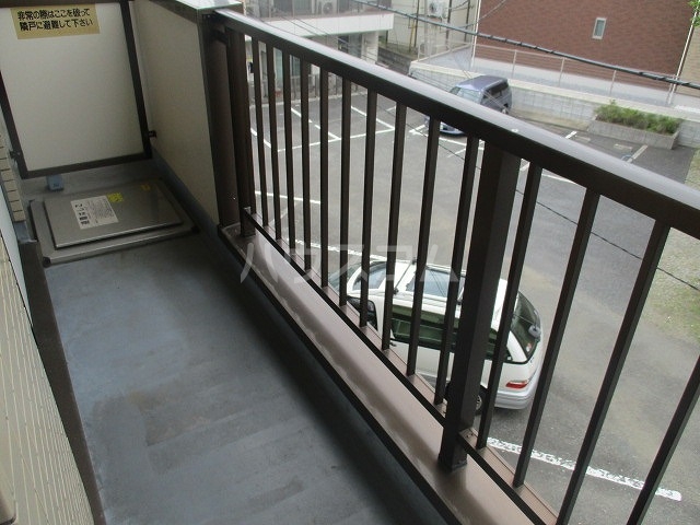 19/29 バルコニー