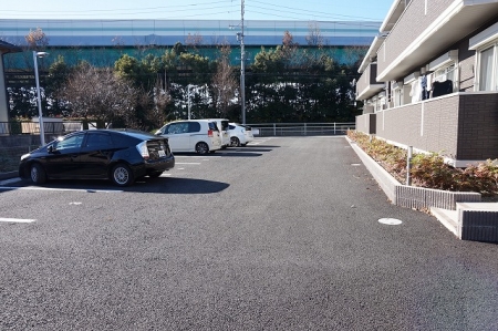 19/27 駐車場