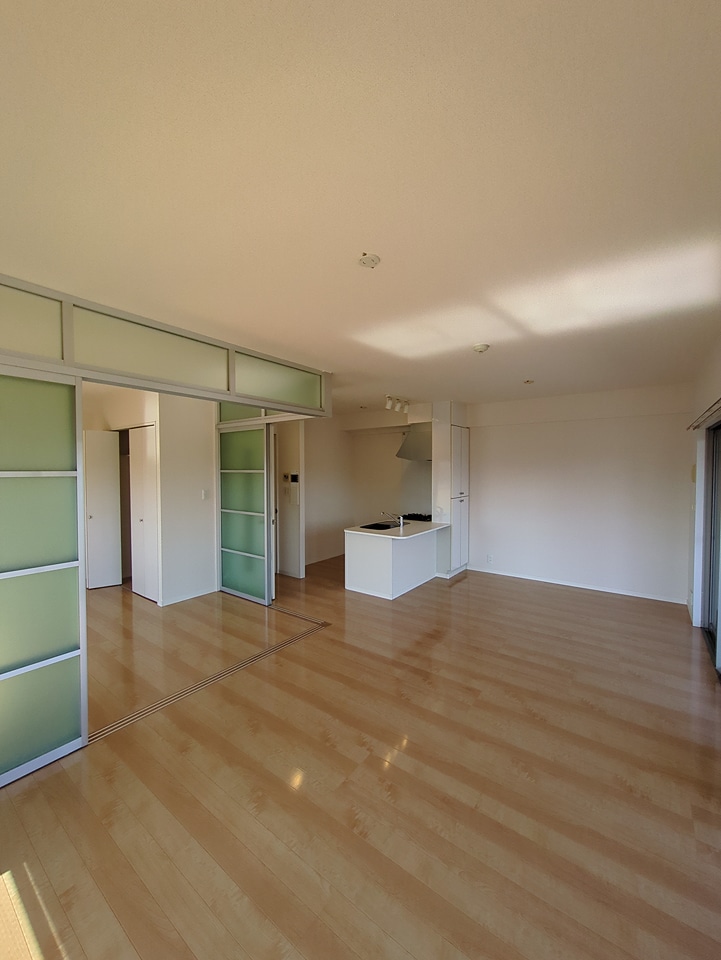 3/28 リビング/ダイニング